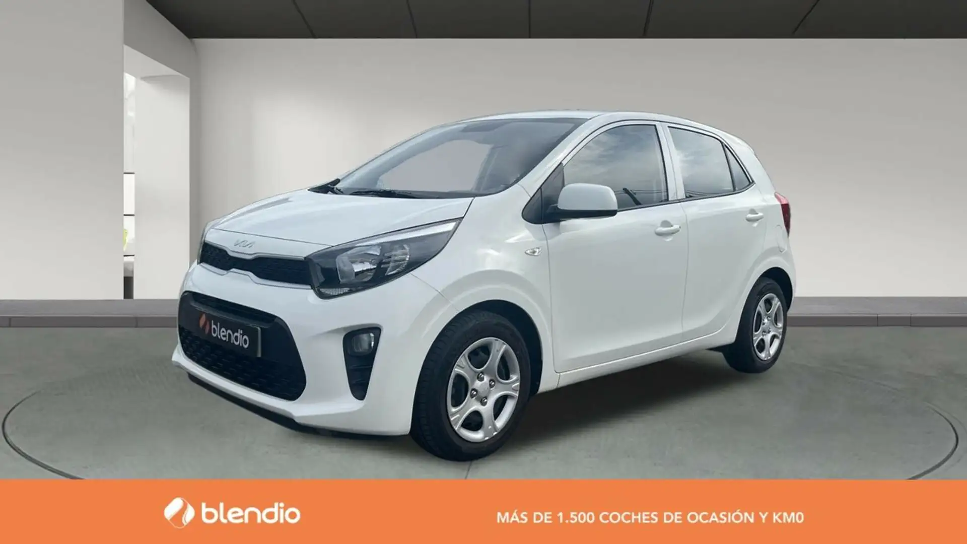 Kia Picanto 1.0 DPi Concept Blanco - 1