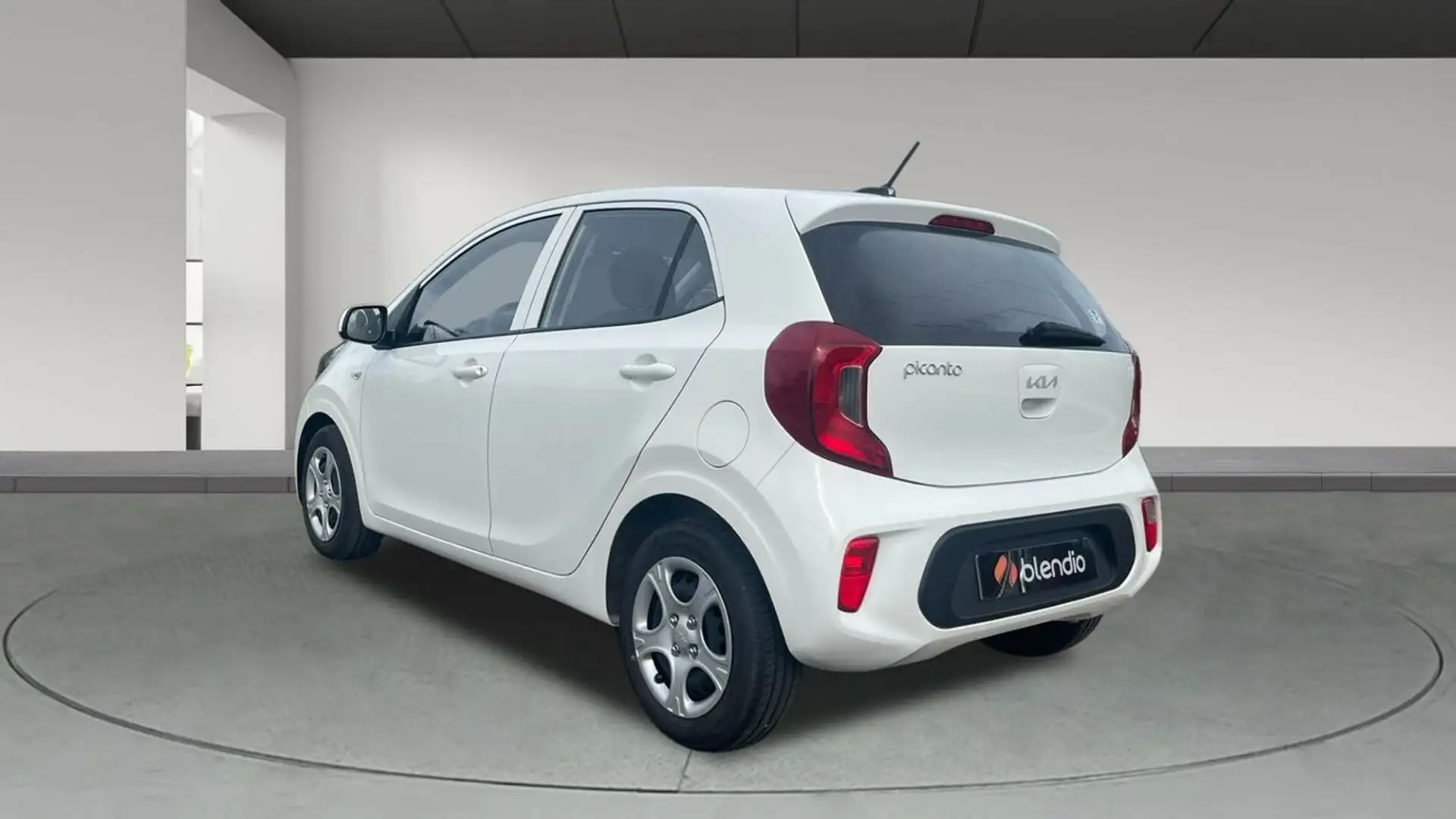 Kia Picanto 1.0 DPi Concept Blanco - 2