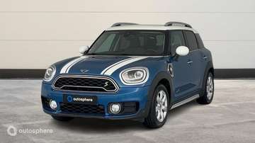 Cooper SE 136ch + 88ch Business Design ALL4 BVA