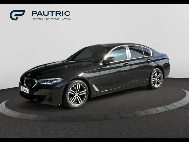 BMW 518 518dA 150ch Business Design Steptronic