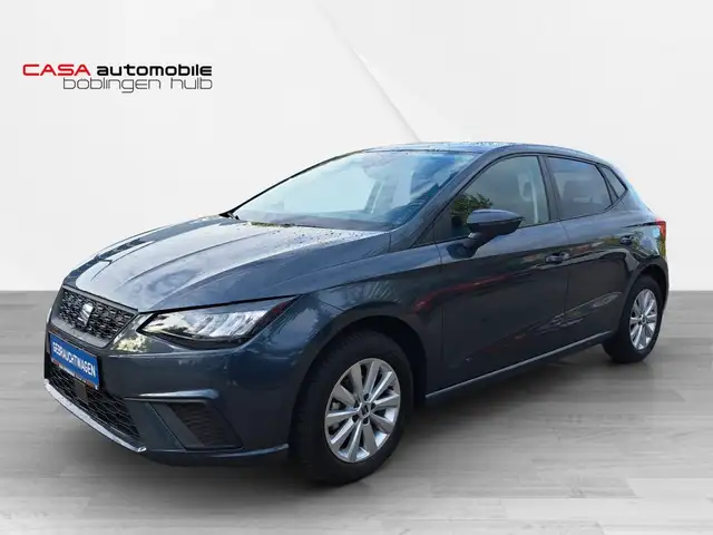 SEAT Ibiza Style 1.0 TSI Klima Navi SHZ LED PDC