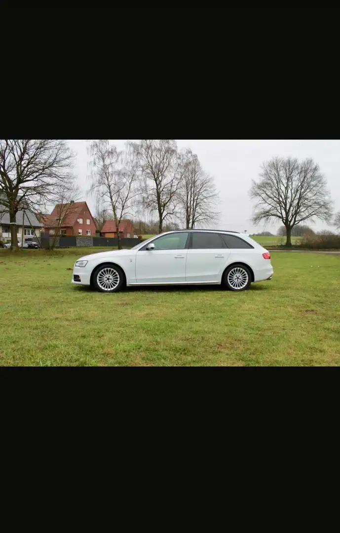 Audi A4 allroad quattro 2.0 TFSI S tronic - 1