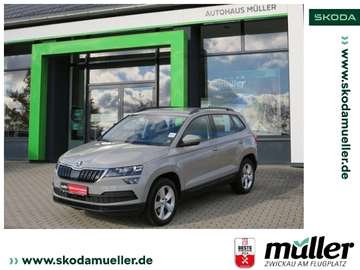 Ambition 1.0TSI 85kW AHK SHZ KLIMA