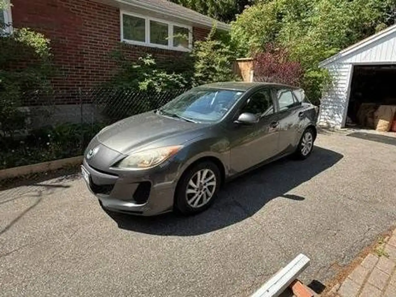 2013 Mazda 3