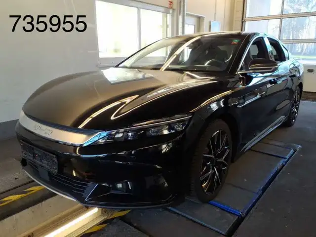 BYD Han Han 380 kW AWD Executive ICC HeadUp Wärmep Pano
