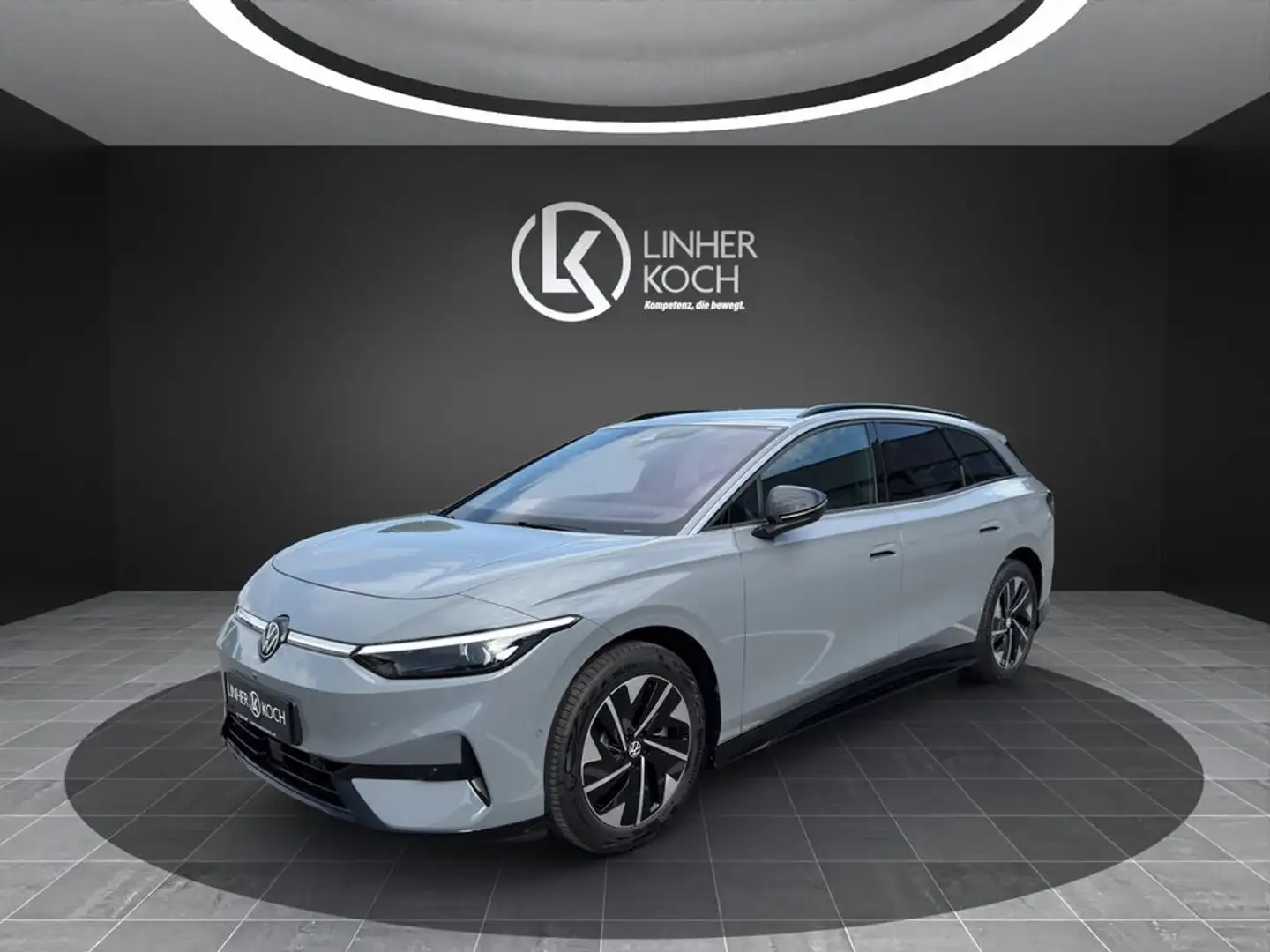 Volkswagen ID.7 Tourer Pro 210kW Business ''AHV+Wärmepumpe'' Grau - 1