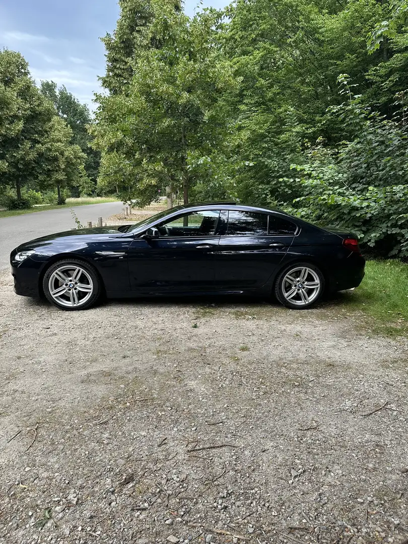 BMW 640 640d xDrive Gran Coupe M Sport Edition - 1