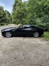 640d xDrive Gran Coupe M Sport Edition