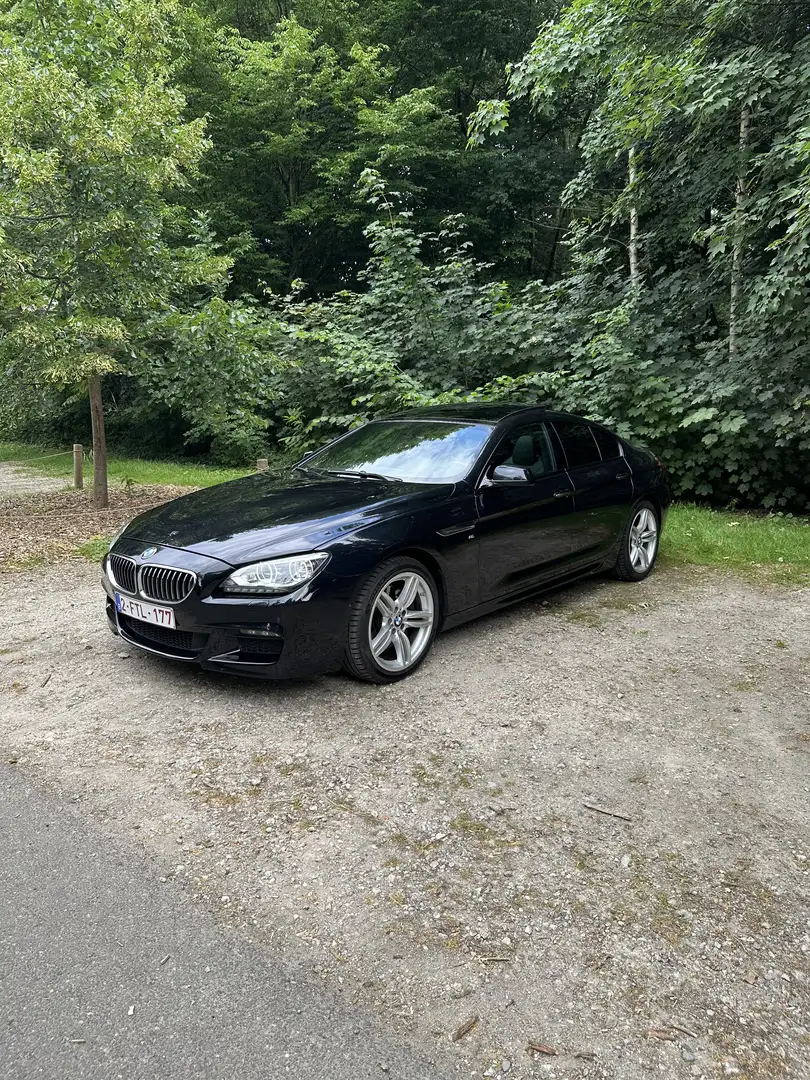 BMW 640 640d xDrive Gran Coupe M Sport Edition - 2