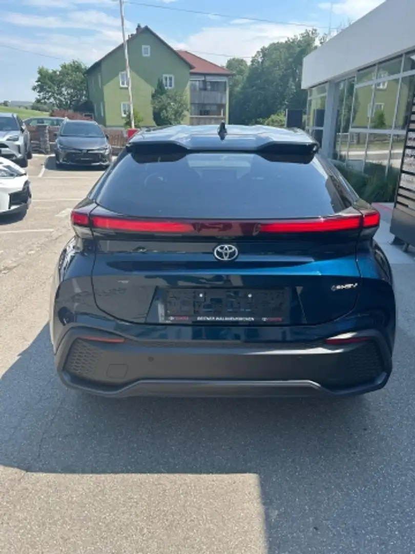 Toyota C-HR C-HR - 2,0 l Plugin Bleu - 2