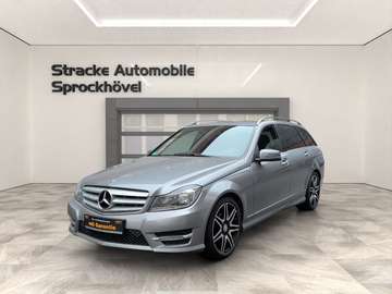 T CGI BlueEfficiency *AMG Line* Automatik*