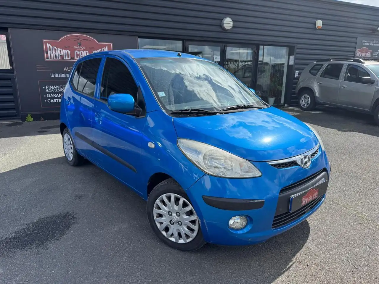 Hyundai i10 1.2 16V I10 Pack Clim PHASE 1 GARANTIE 3