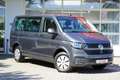 Volkswagen T6 Caravelle T6.1 Caravelle 2.0 TDI AAC SHZ AppConnect PDC Gris - thumbnail 6
