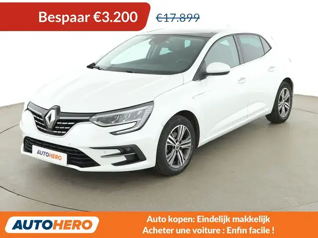 Renault Megane 1.3 TCe Intens
