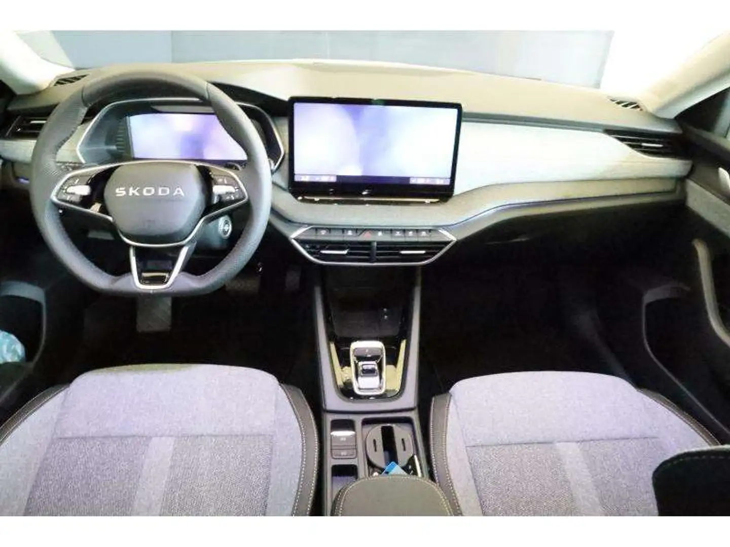 Skoda Octavia Selection Argent - 2