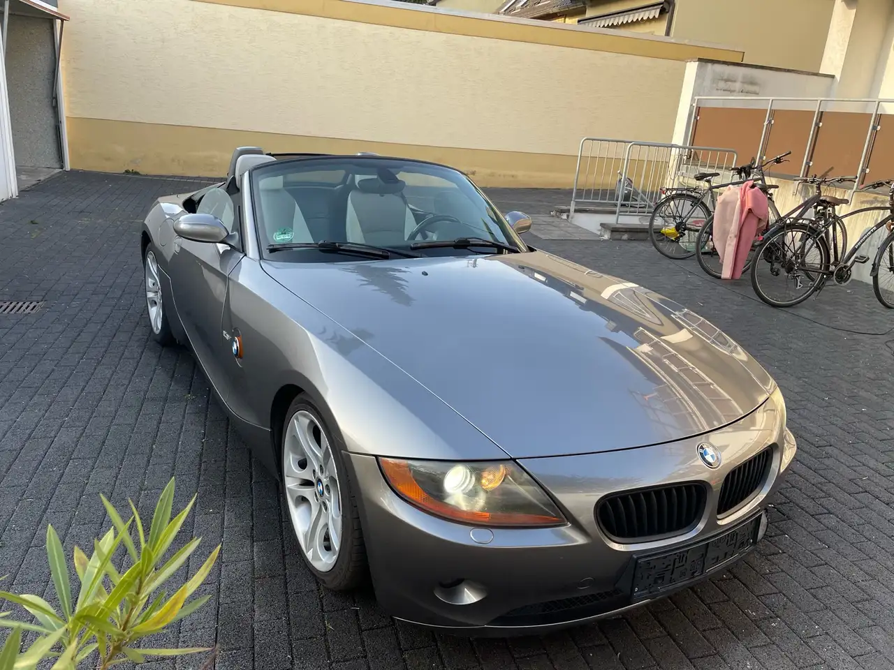 BMW Z4