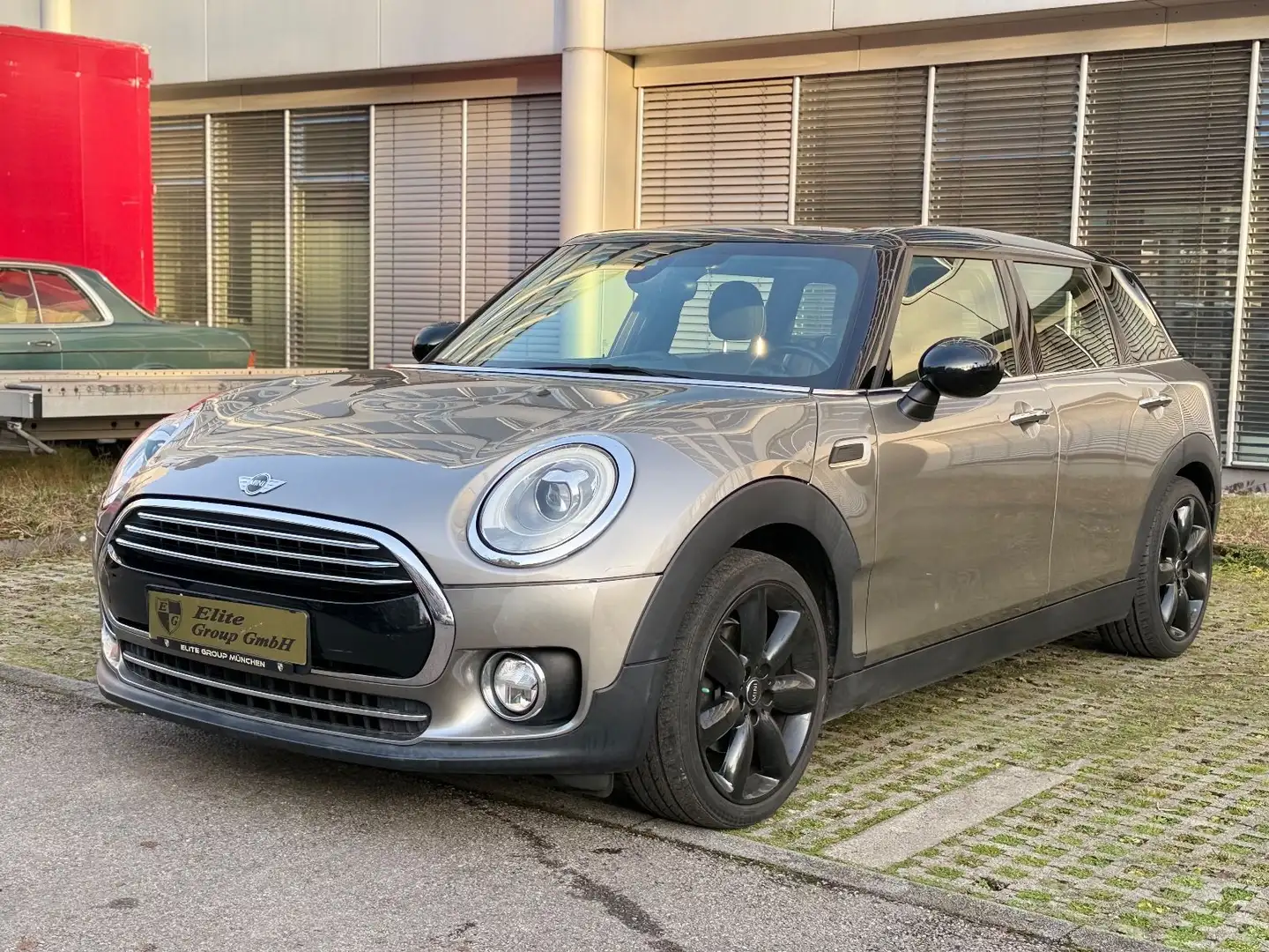 MINI Cooper D Clubman *Automatik*Keyless*Bluetooth* Silber - 1