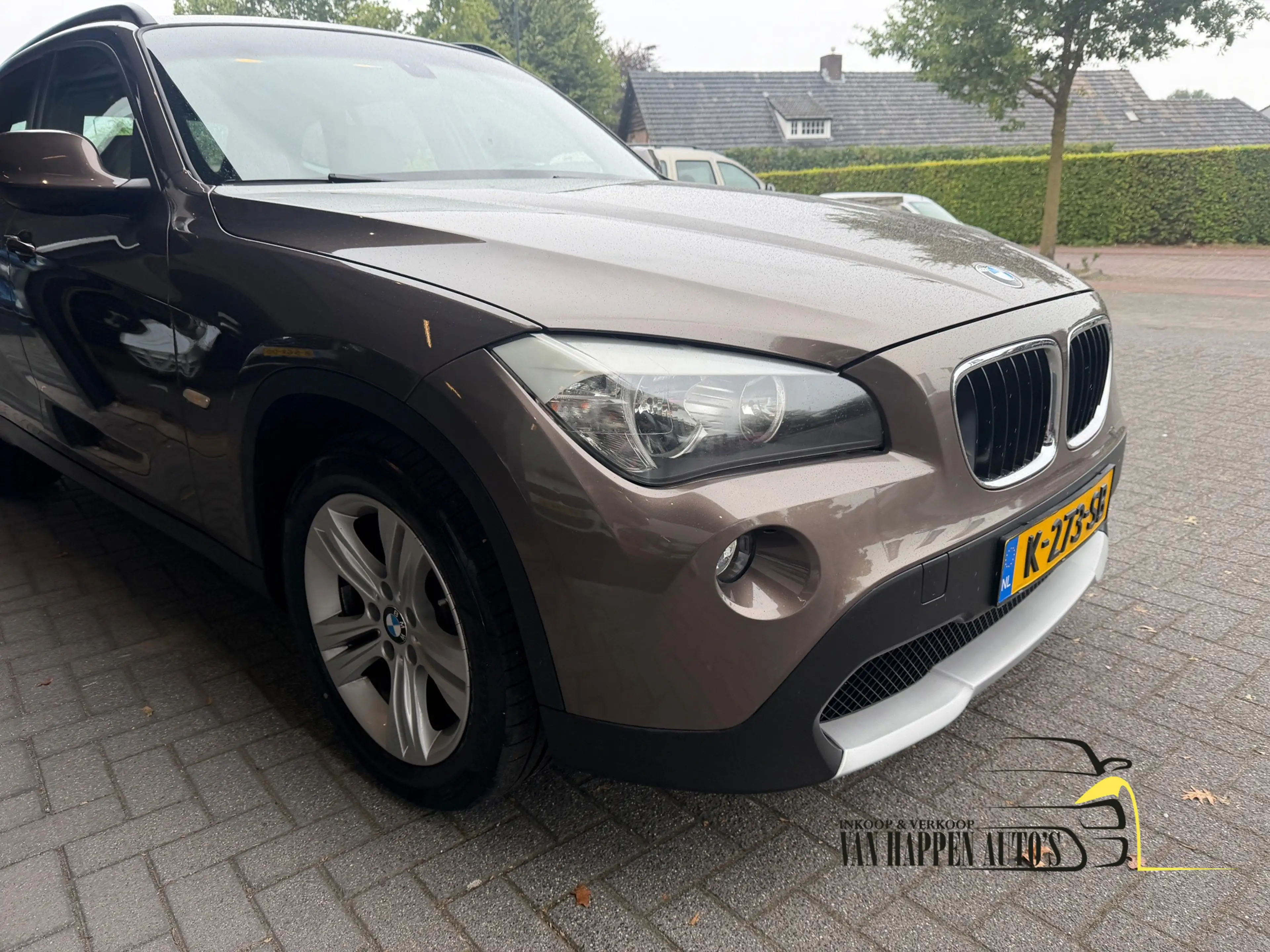 BMW X1 SDrive18i Executive / apk 8-2027/ automaat — photo 6