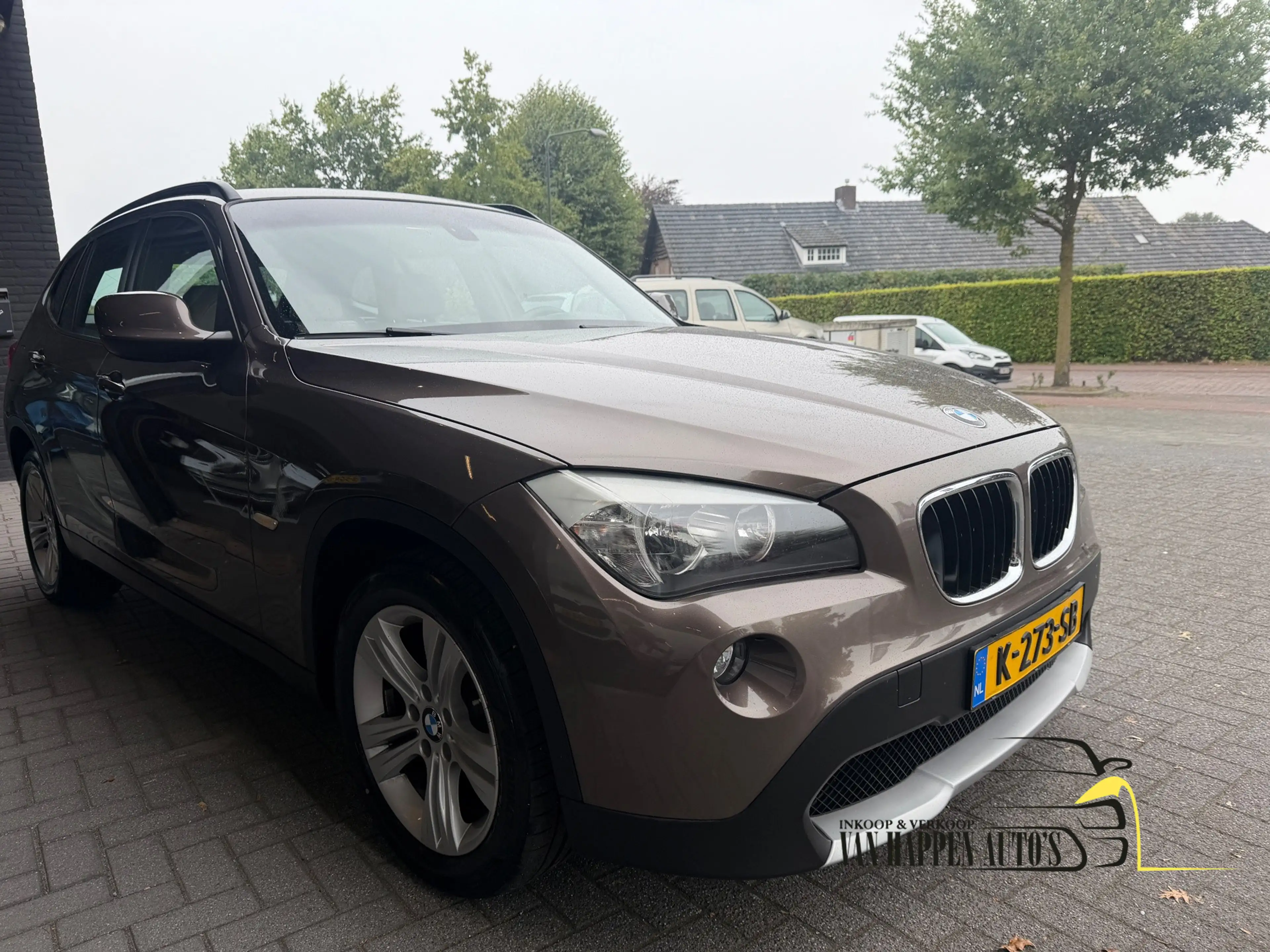 BMW X1 SDrive18i Executive / apk 8-2027/ automaat — photo 3