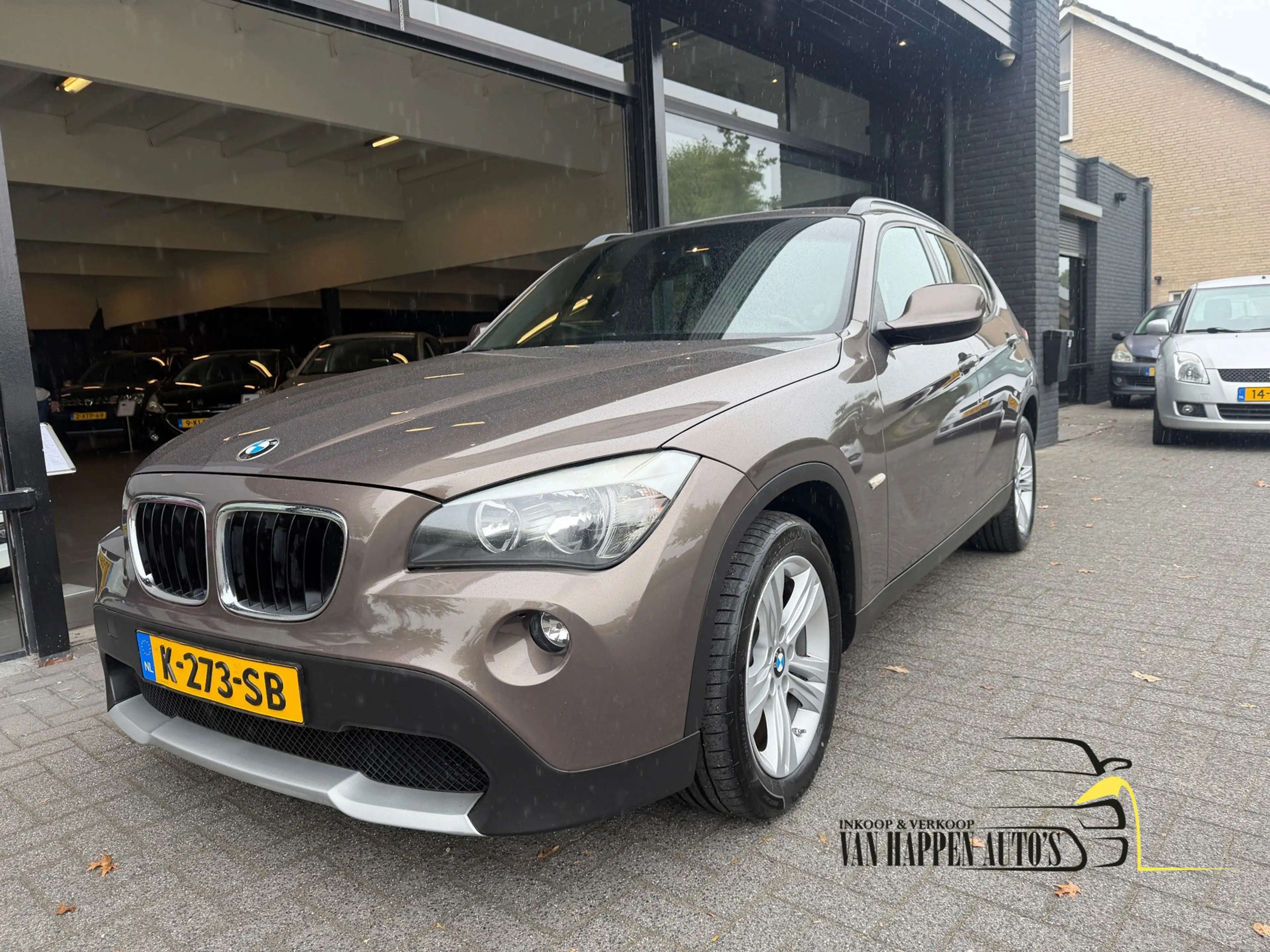 BMW X1 SDrive18i Executive / apk 8-2027/ automaat — photo 2