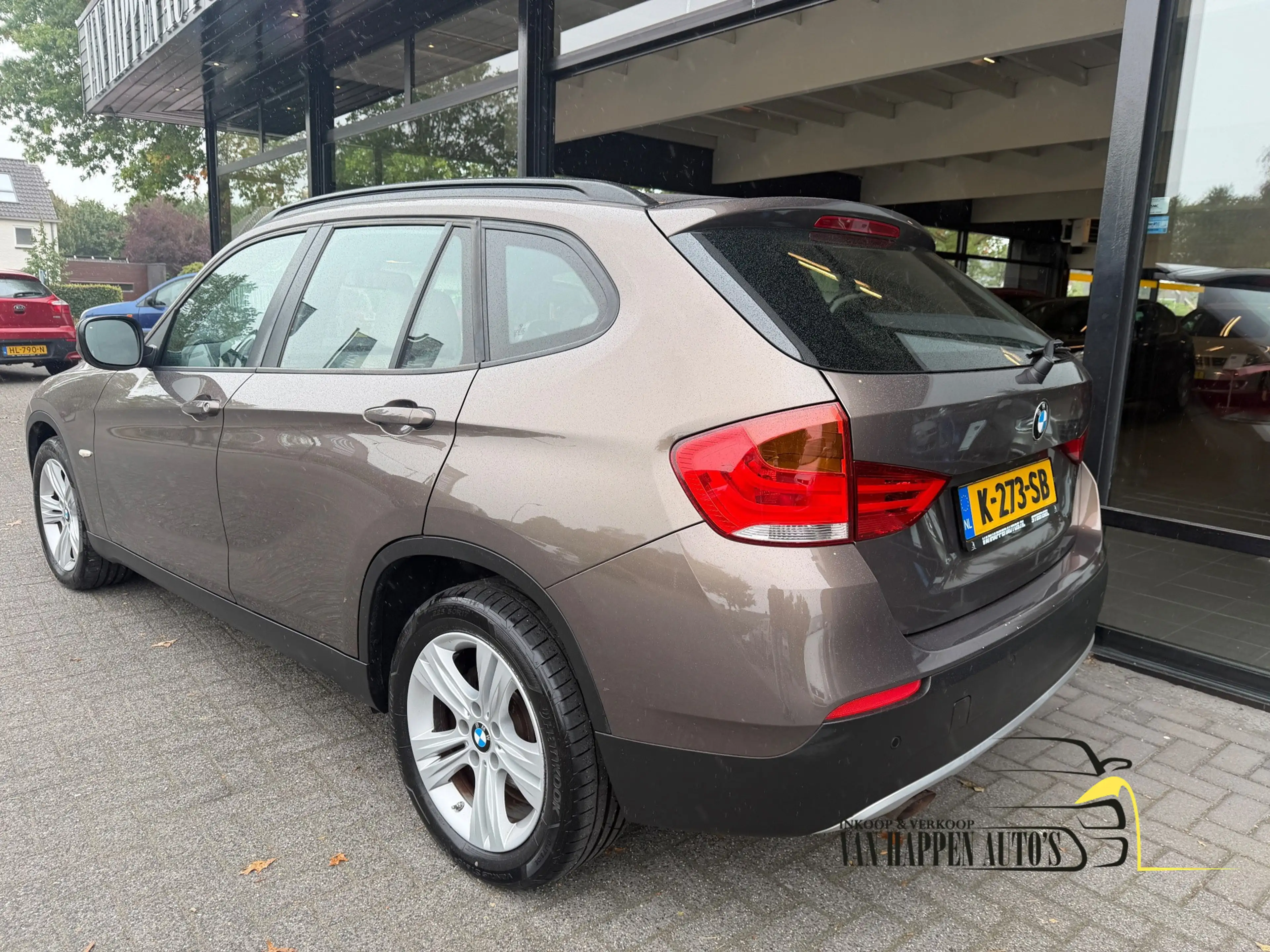 BMW X1 SDrive18i Executive / apk 8-2027/ automaat — photo 11