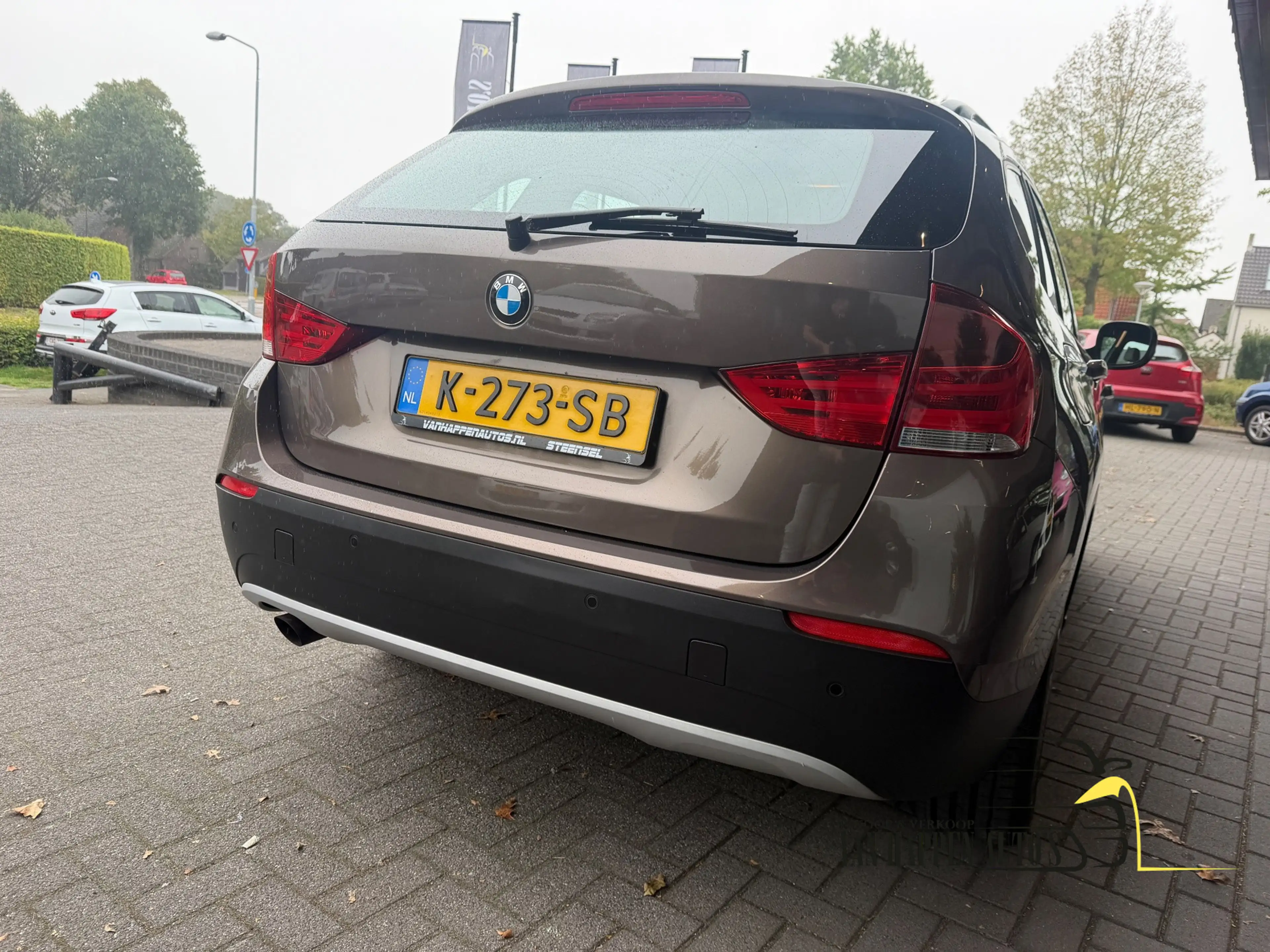 BMW X1 SDrive18i Executive / apk 8-2027/ automaat — photo 9