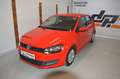 Volkswagen Polo 1,2 **1.Besitz**Klima**neues Pickerl** Rot - thumbnail 5
