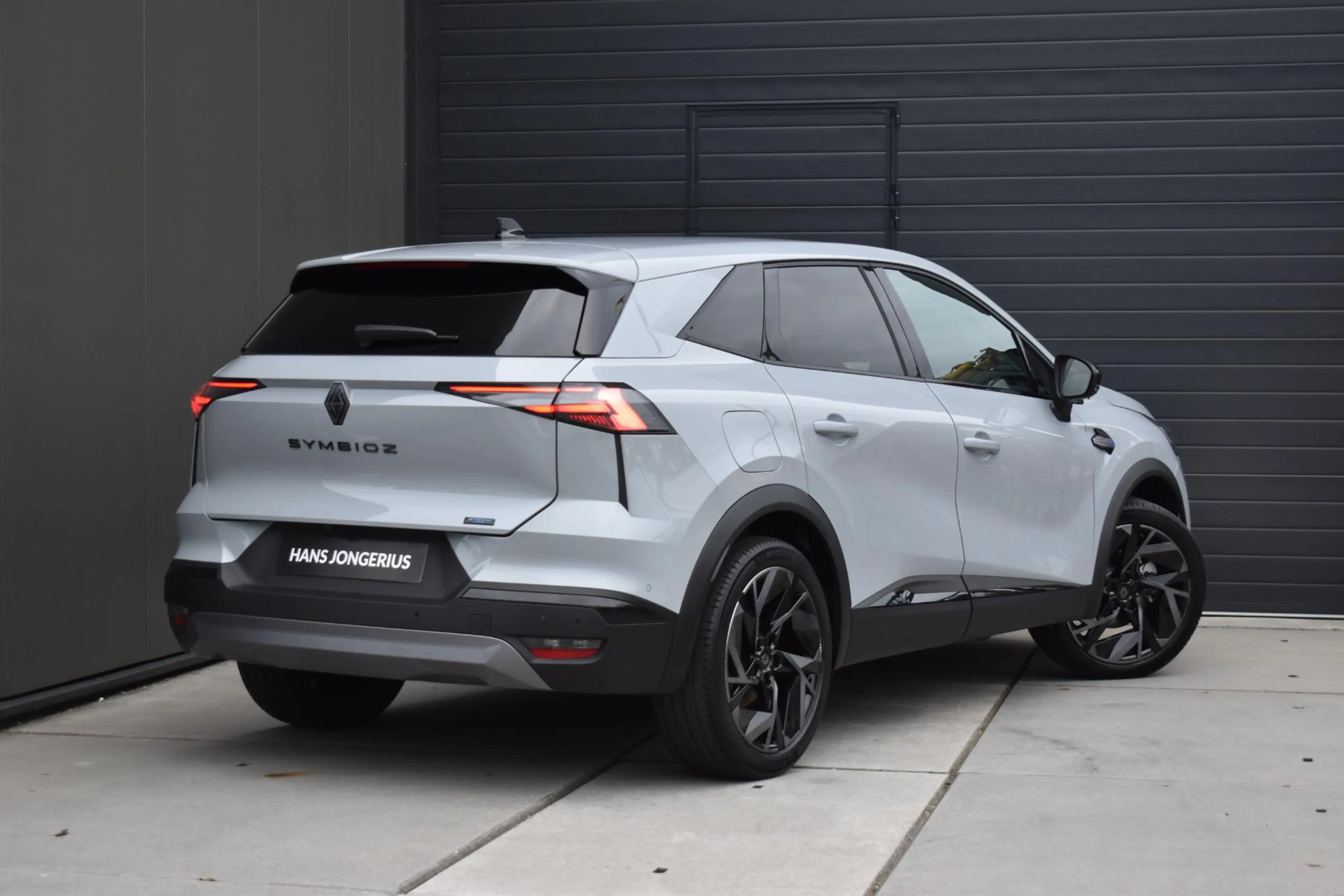 Renault Symbioz E-Tech full hybrid 145 esprit Alpine | STUUR/STOEL — photo 3