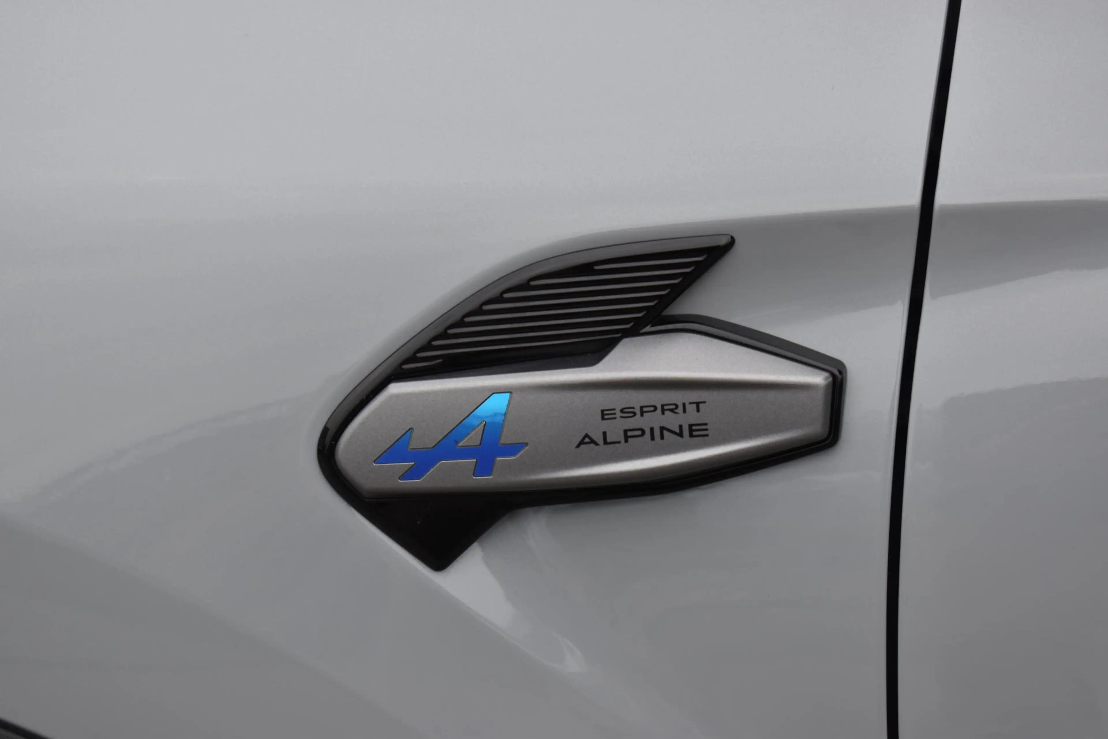 Renault Symbioz E-Tech full hybrid 145 esprit Alpine | STUUR/STOEL — photo 6