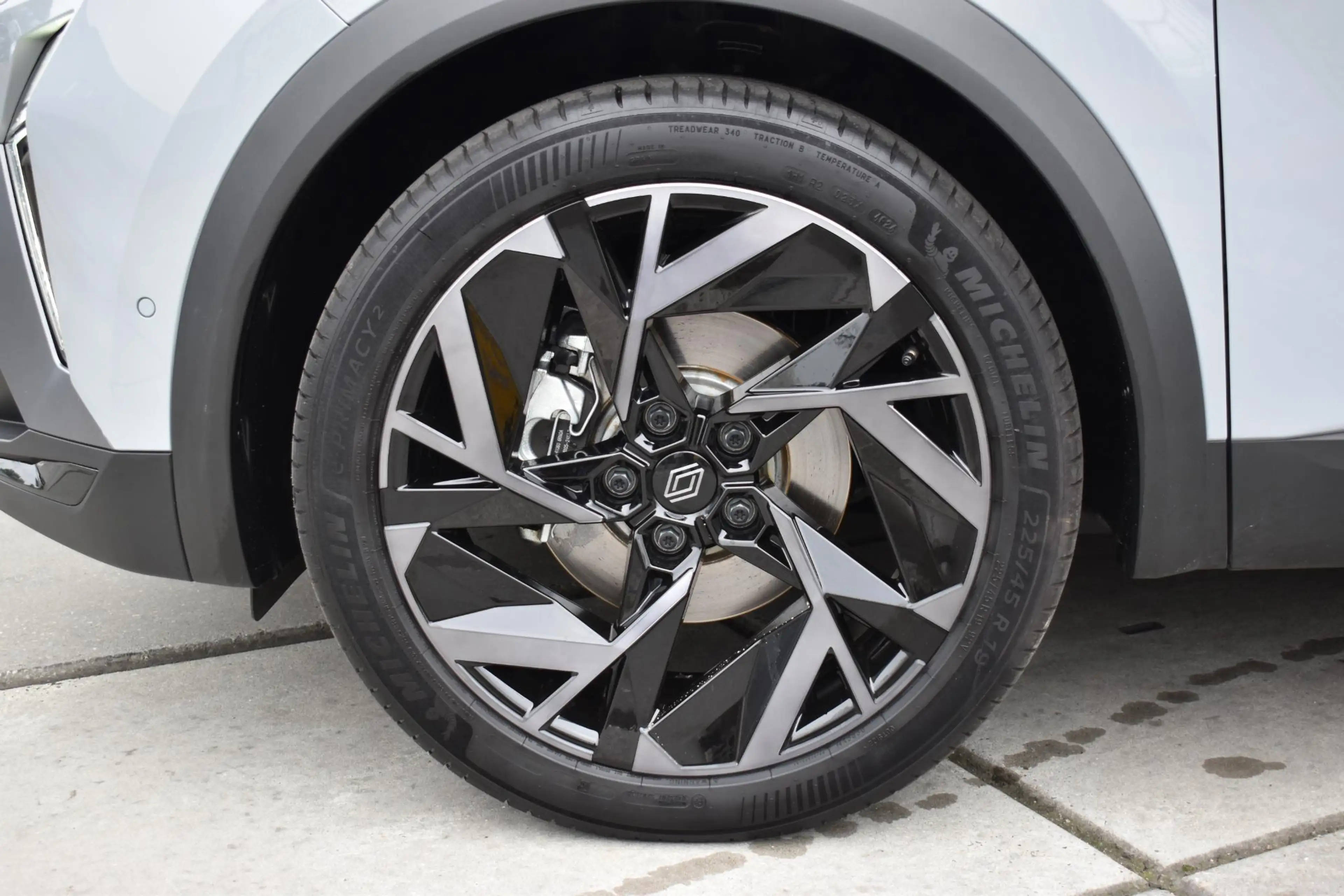 Renault Symbioz E-Tech full hybrid 145 esprit Alpine | STUUR/STOEL — photo 4