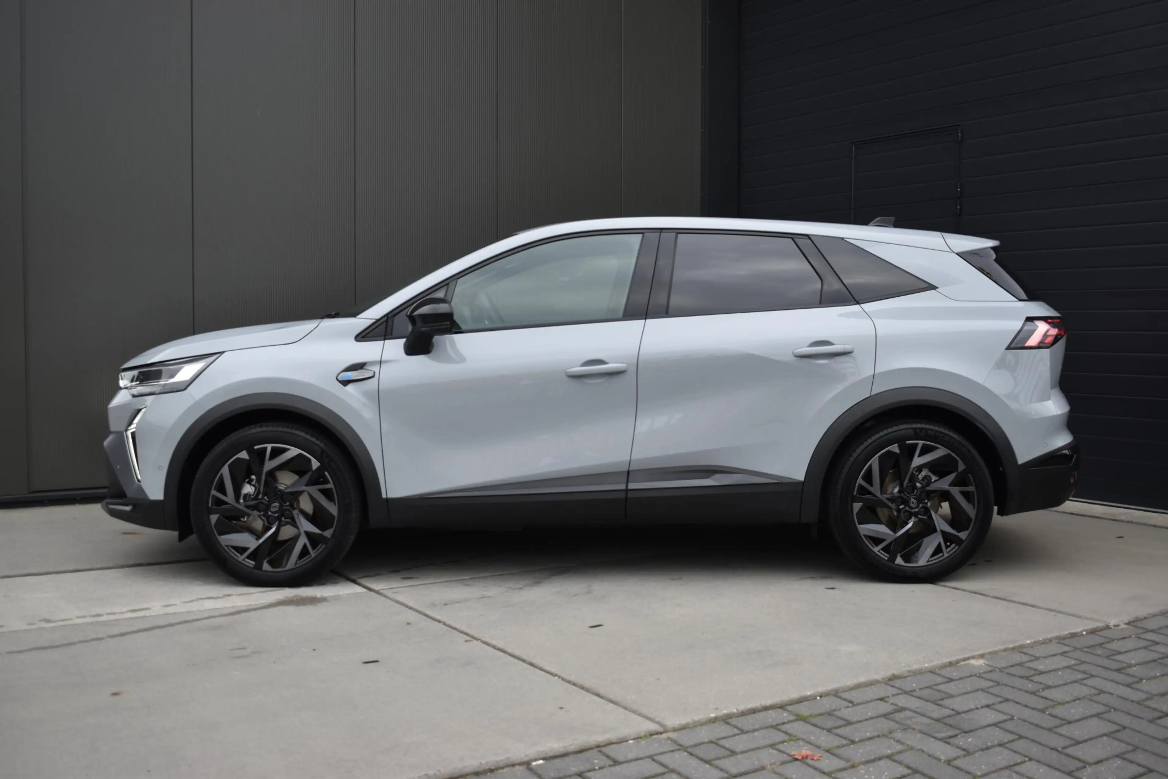 Renault Symbioz E-Tech full hybrid 145 esprit Alpine | STUUR/STOEL — photo 5