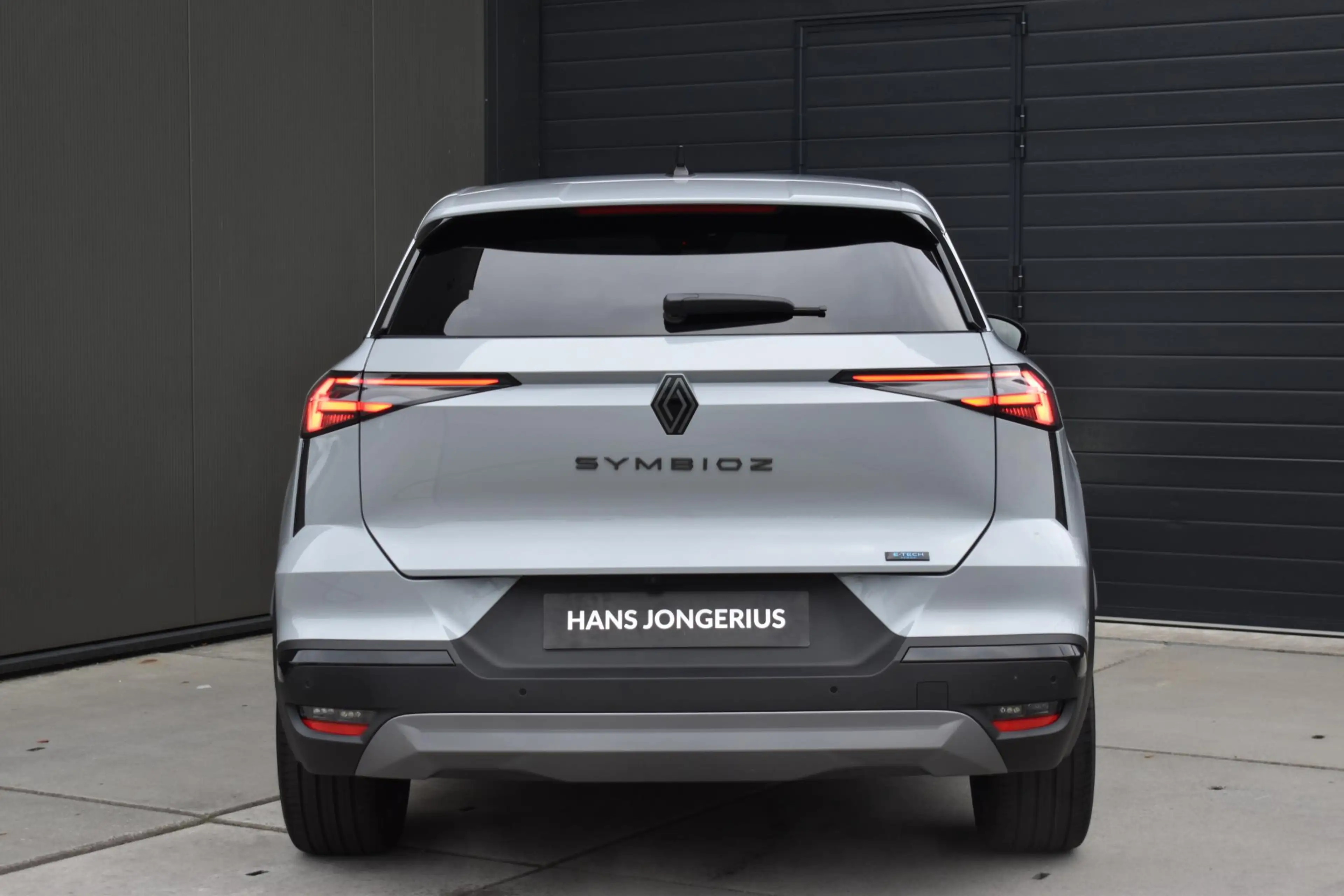 Renault Symbioz E-Tech full hybrid 145 esprit Alpine | STUUR/STOEL — photo 8