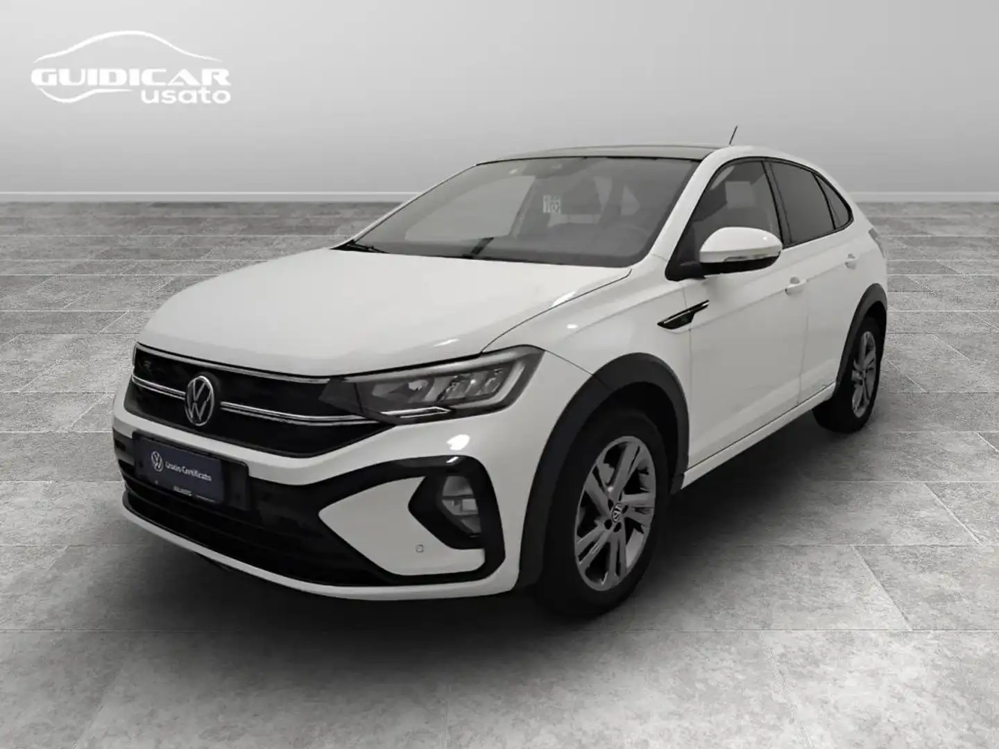 Volkswagen Taigo 1.0 tsi R-Line 110cv Beżowy - 1