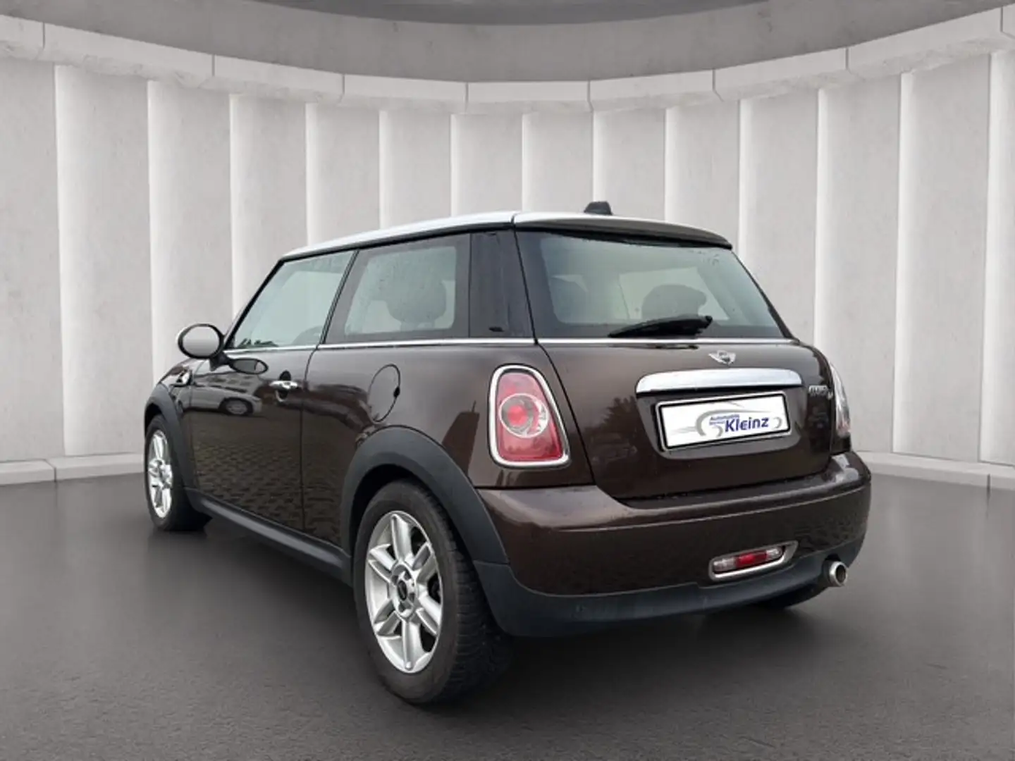 MINI Sonstige Cooper D+PANORAMA+PDC+ Braun - 2