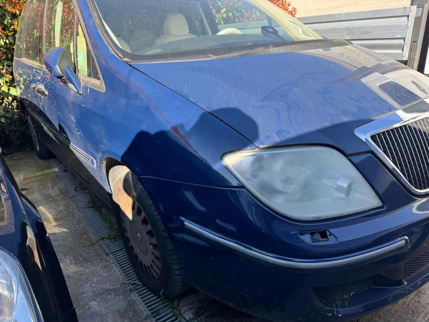Lancia Phedra 2.2 JTD Emblema Plus FAP(non va in moto) Blu/Azzurro - 2