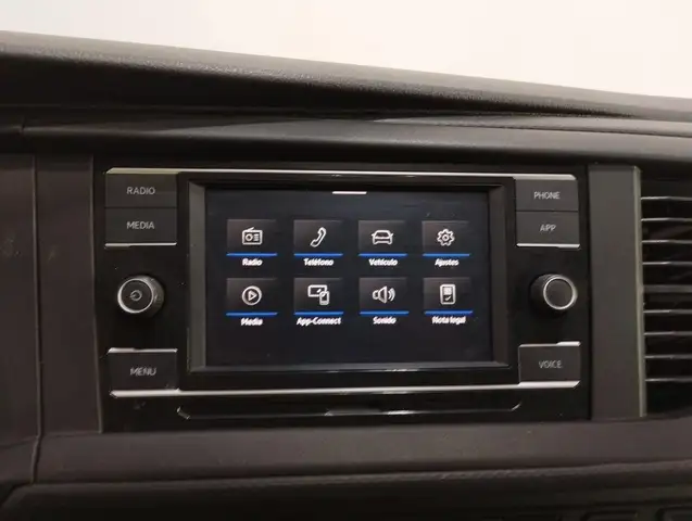 Volkswagen Transporter view 13