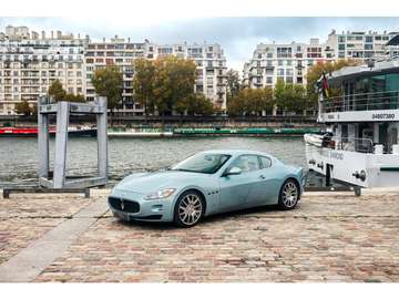 Granturismo 4.2i V8 - BVA COUPE . PHASE 1