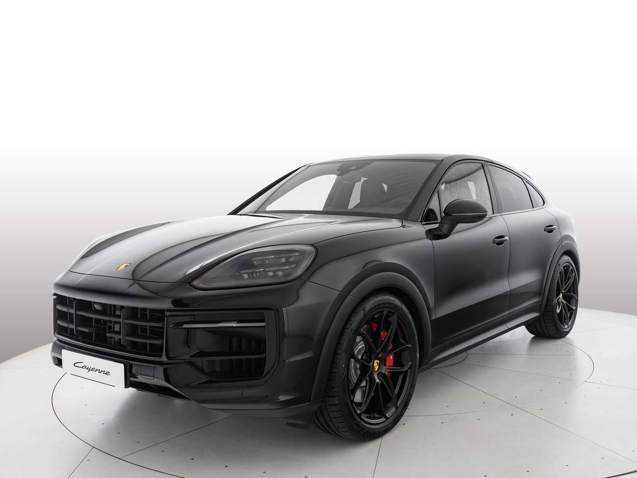 Porsche Cayenne coupe 4.0 s tiptronic