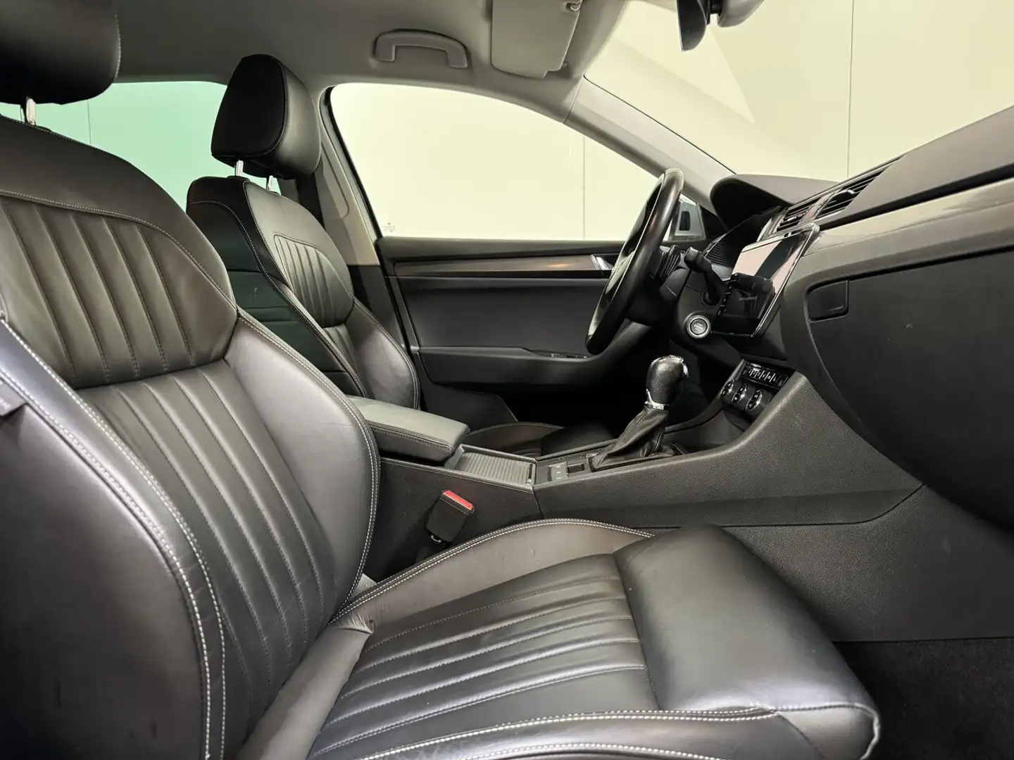 Skoda Superb 1.4 TSI PlugIn Hybrid - Airco - GPS - Topstaat!... Gris - 2