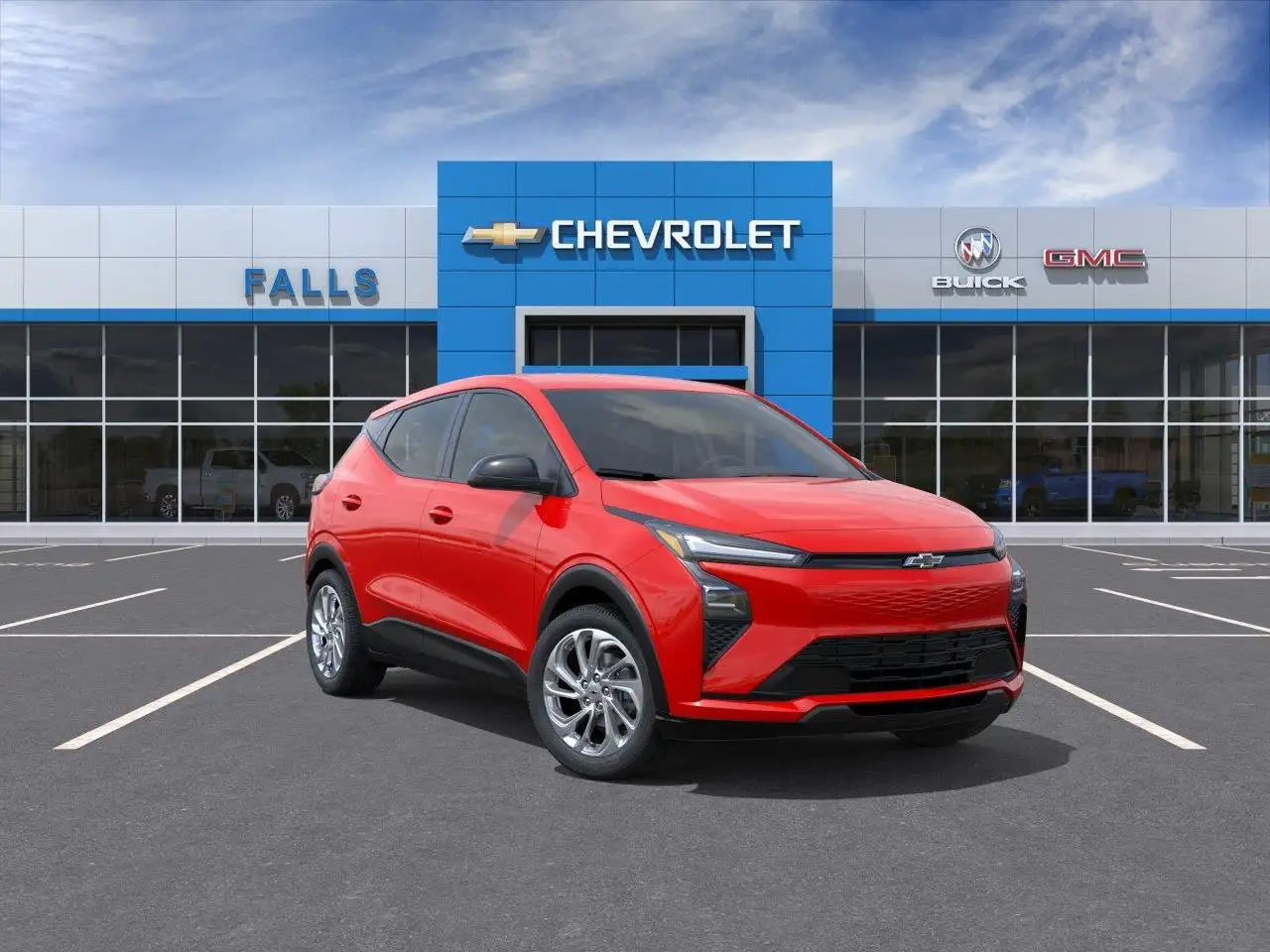 2027 Chevrolet Bolt
