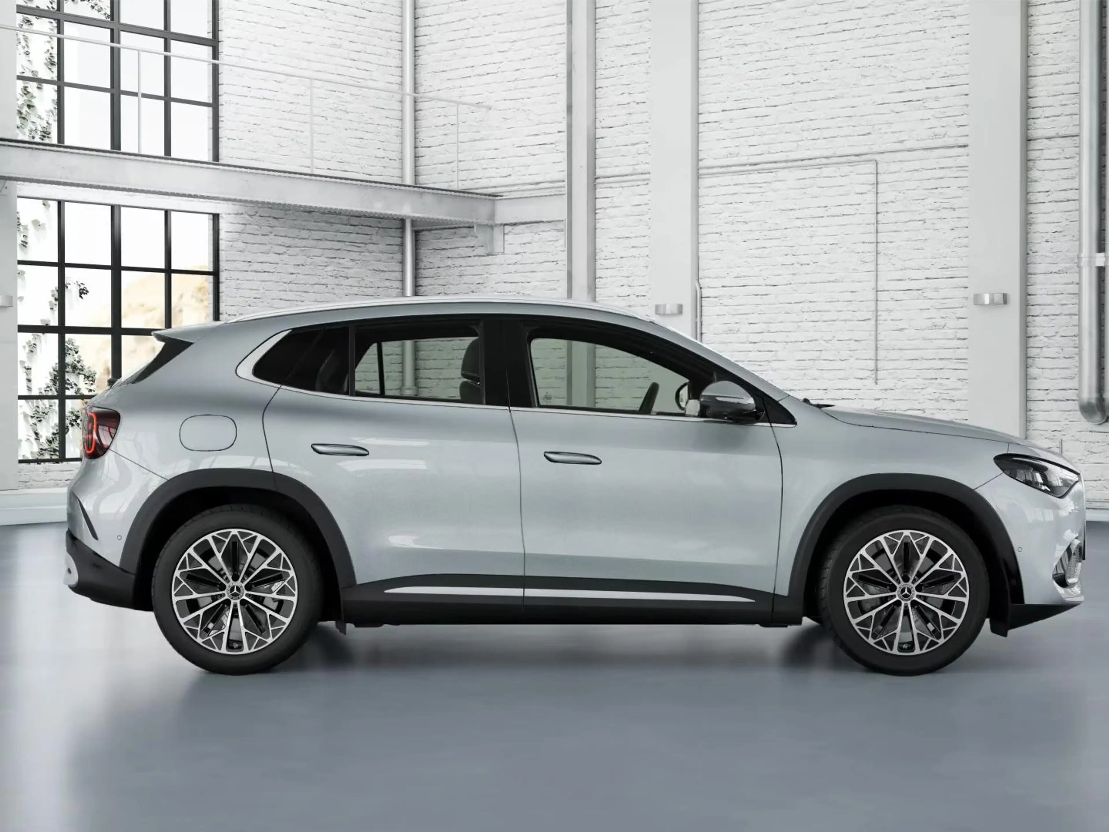 Mercedes-Benz GLA 200 electric Business Solution 58 kWh — photo 7