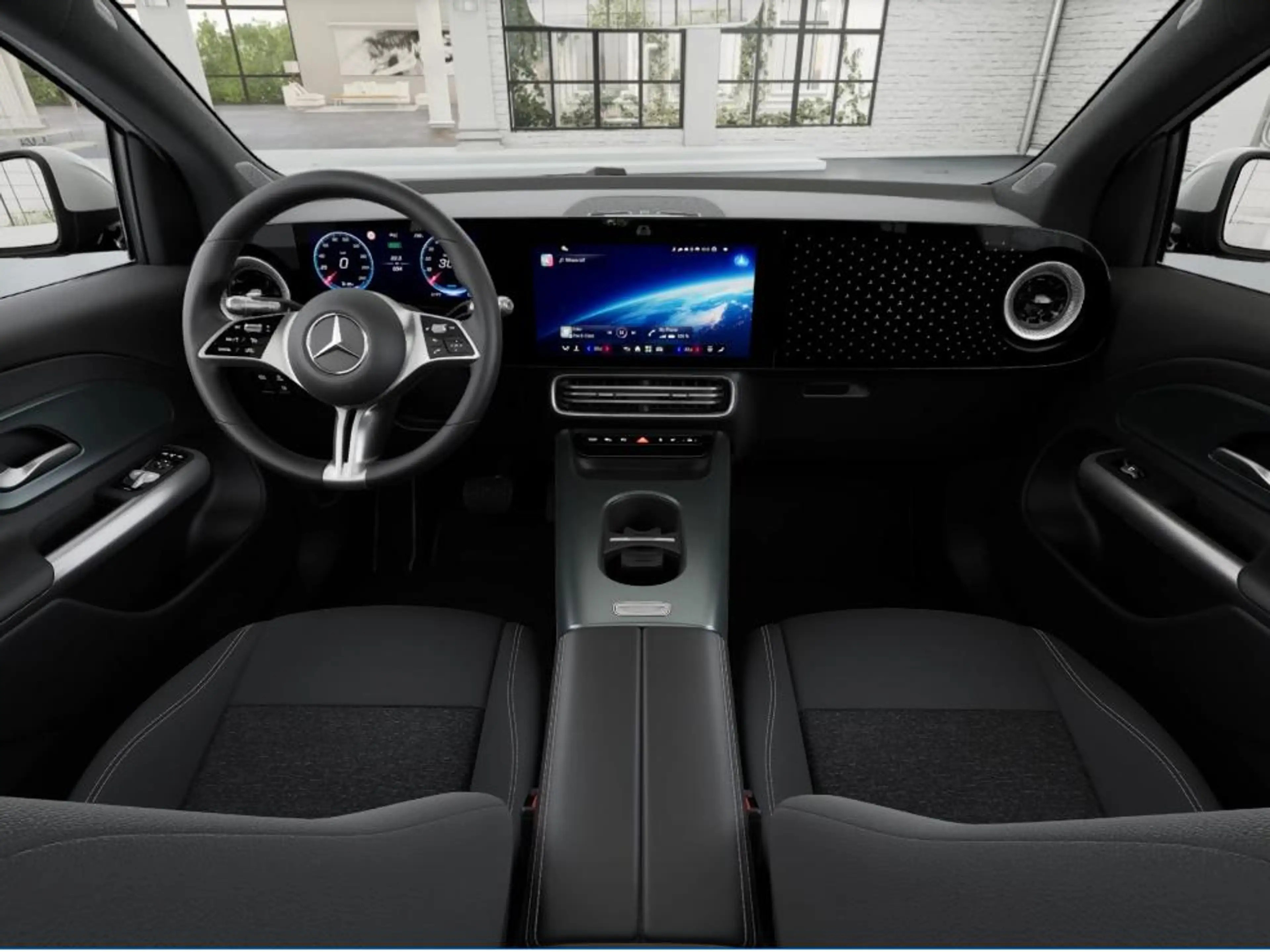 Mercedes-Benz GLA 200 electric Business Solution 58 kWh — photo 4