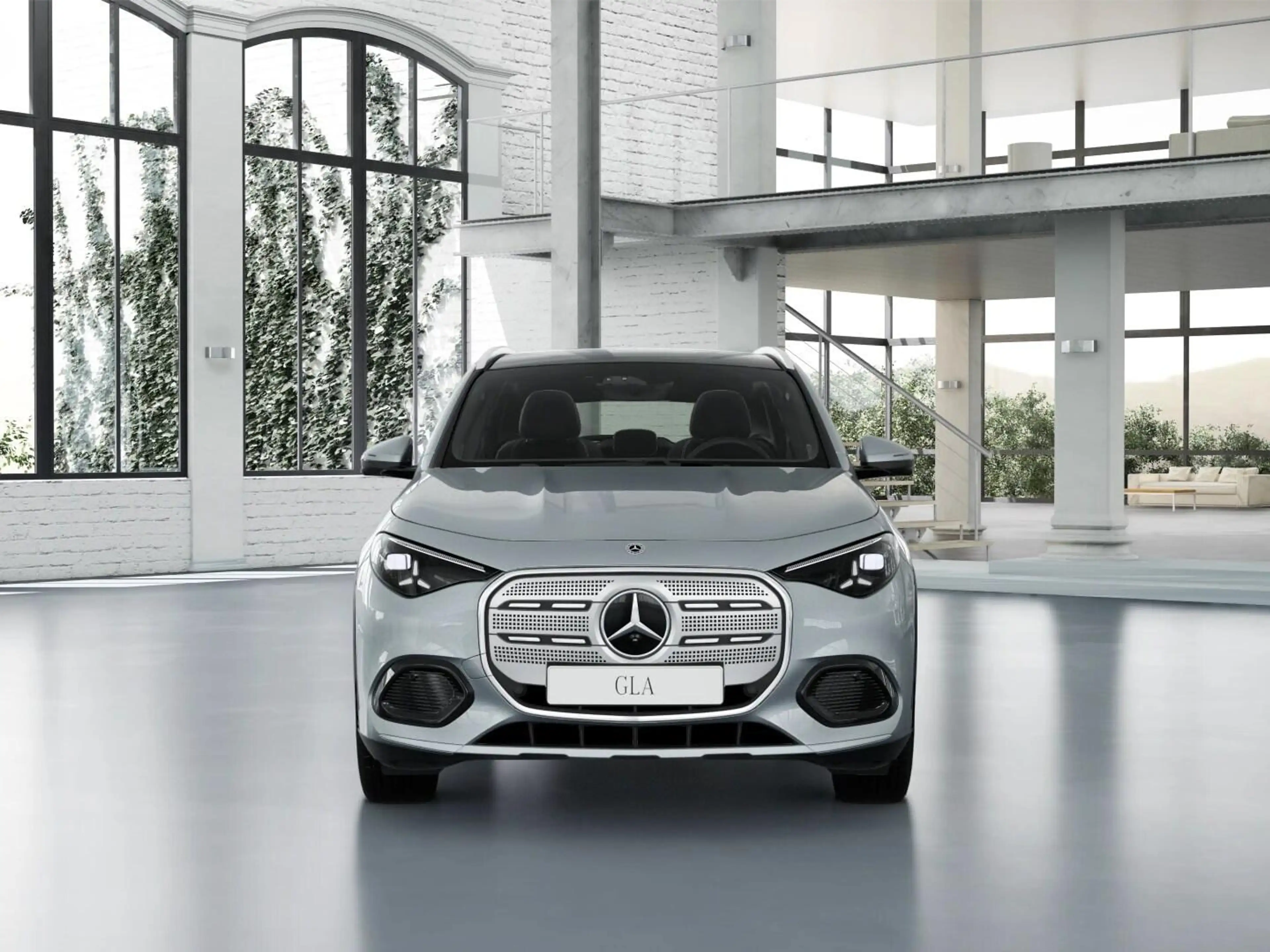 Mercedes-Benz GLA 200 electric Business Solution 58 kWh — photo 8