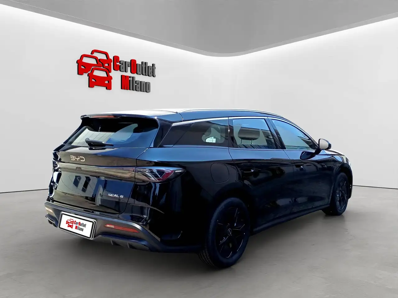 BYD Seal 2026