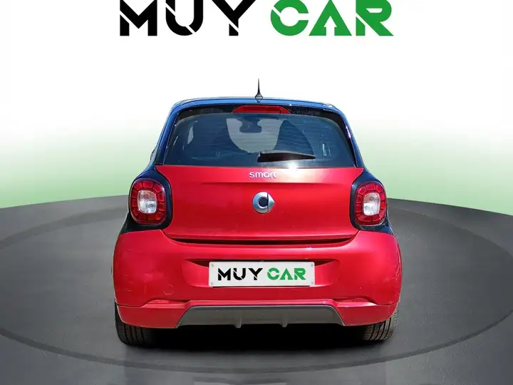 smart Forfour 2018, foto 6