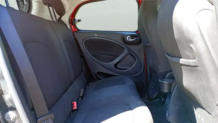smart Forfour 2018, foto 12