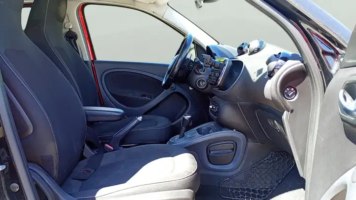 smart Forfour 2018, foto 11
