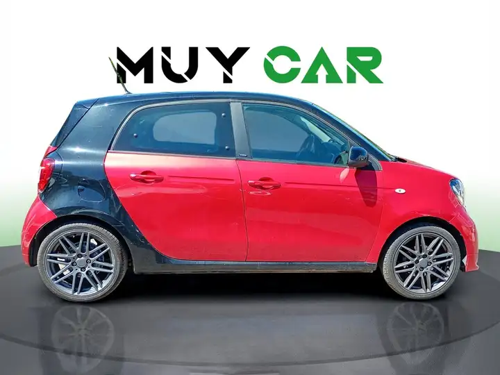 smart Forfour 2018, foto 8