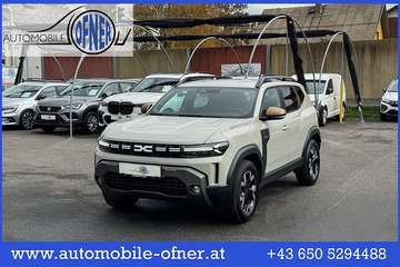 Extreme TCe 130 mHev 4x4 LED PDC Kamera Sitz&Le...