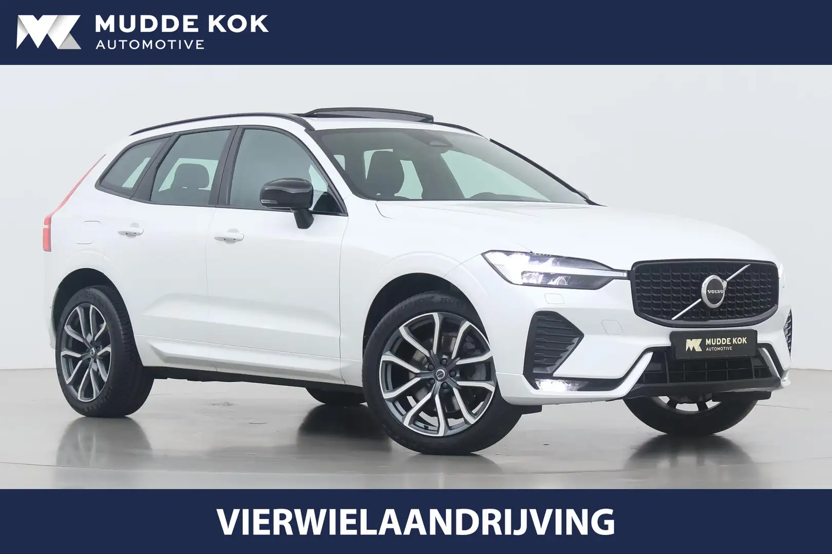 Volvo XC60 B4 AWD Plus Dark | Panoramadak | harman/kardon | S Wit - 1